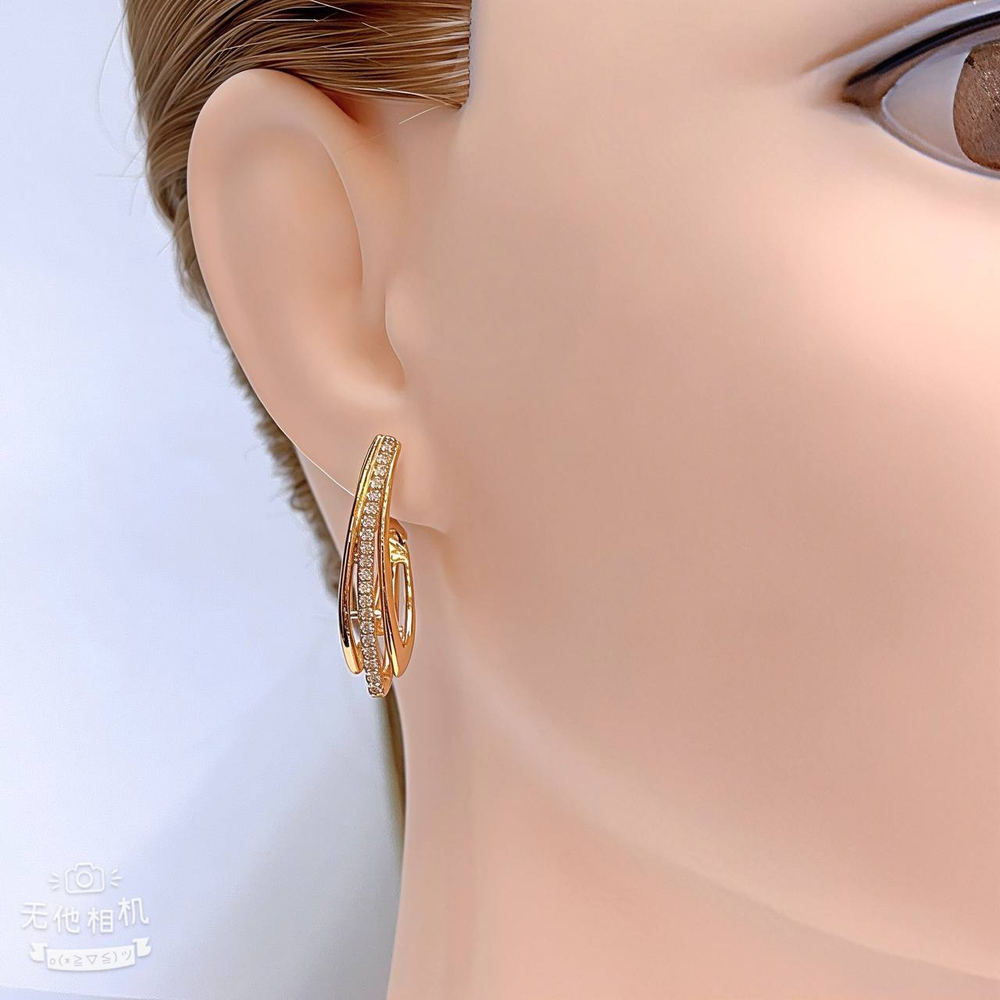 Серьги Xuping - арт367