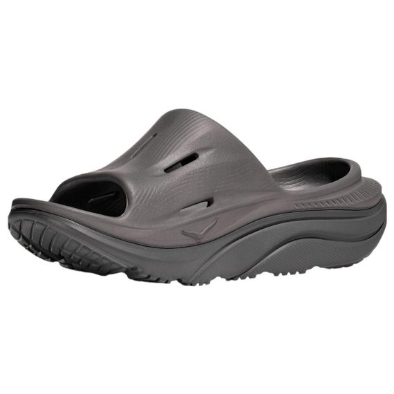 Hoka One One Ora Recovery Slide 3 'Gray'