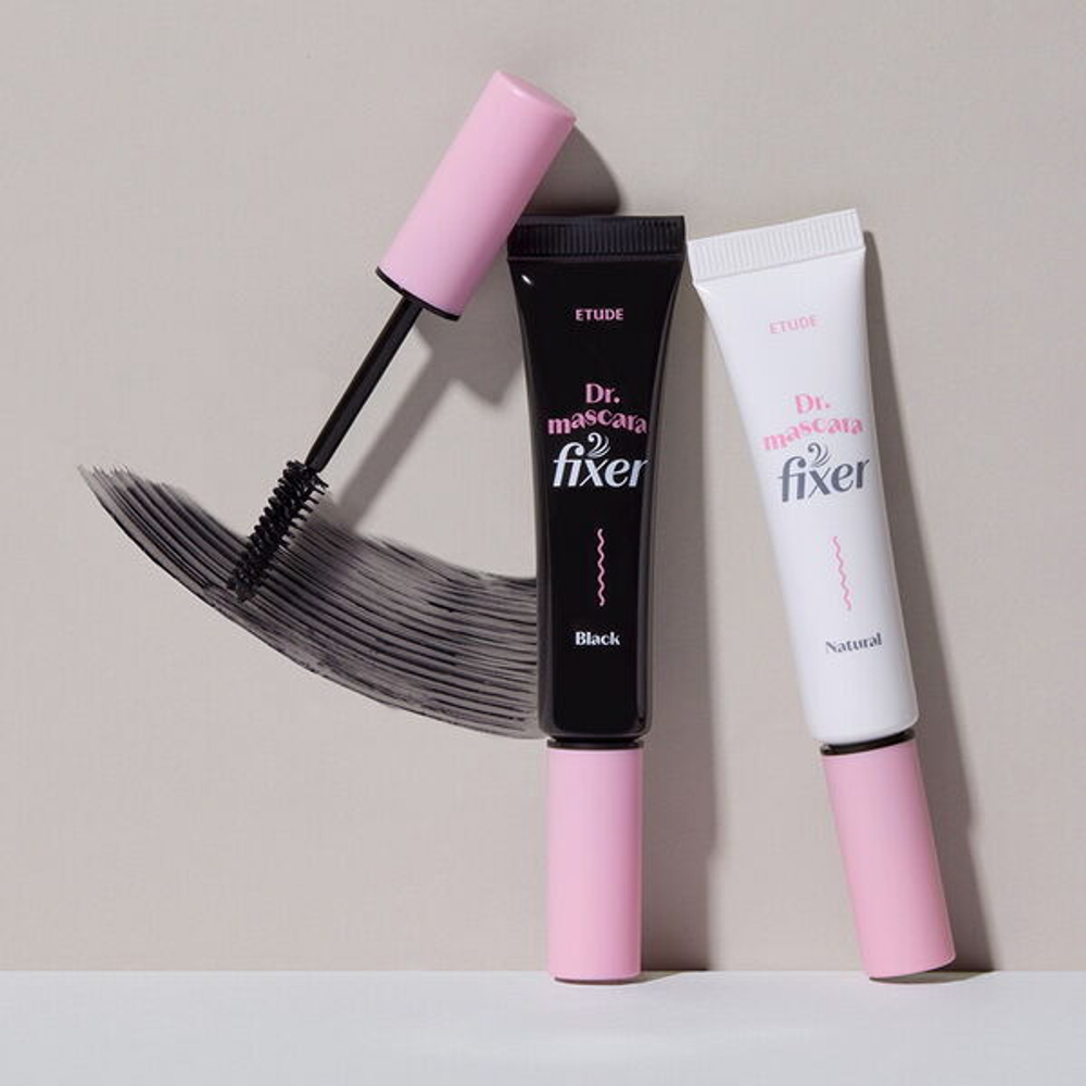 Фиксирующая основа под тушь Etude Dr.Mascara Fixer #01 Natural, 6г