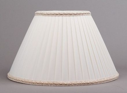 Абажур для настольной лампы Д40см, классический