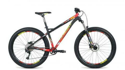 FORMAT 1314 Plus (27,5" 9 ск. рост S) (черный мат., RBKM9M679005)