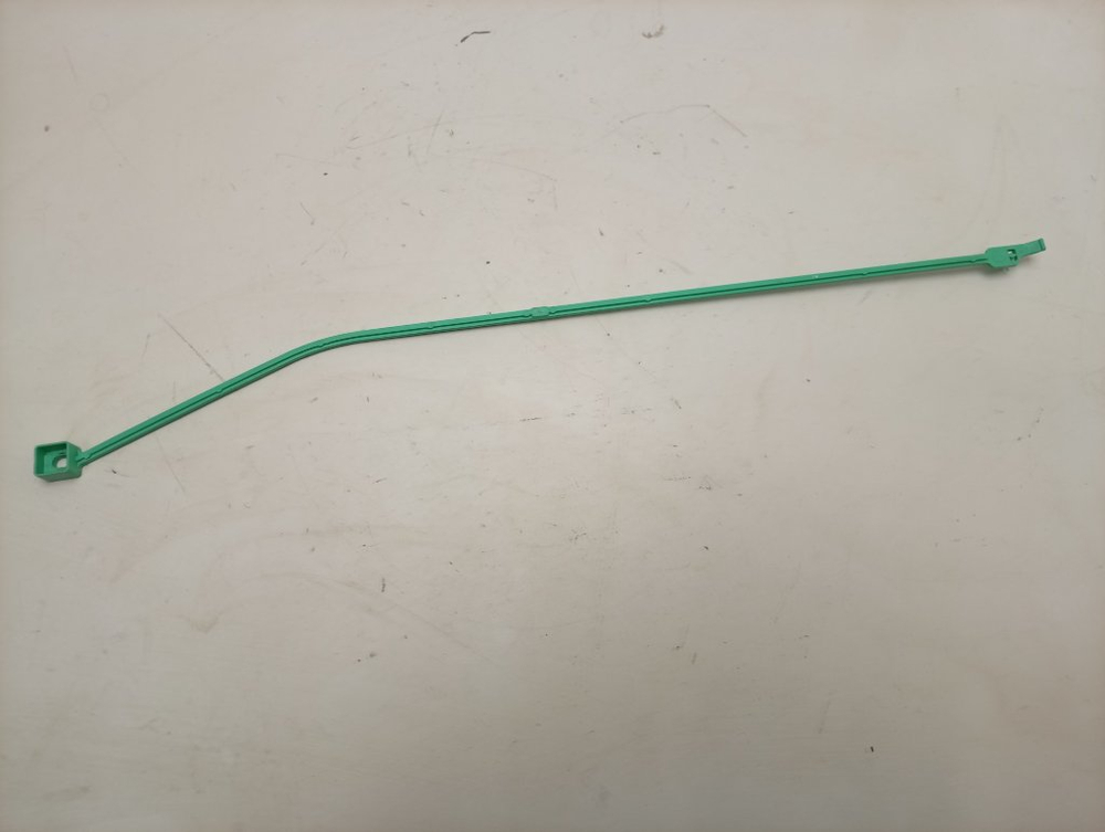 WMSG7105 кт46 Тяга аварийного открытия люка для стиральной машины Hotpoint-Ariston б/у