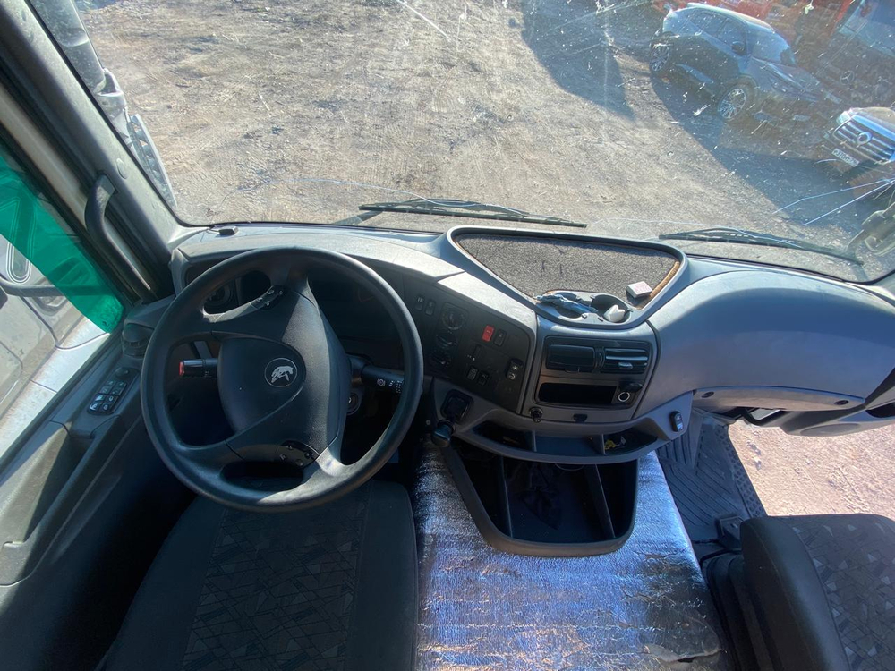КамАЗ 5490 4x2 Седельный тягач 5490-033-87(S5) (Дизельный, 12,0 л, 401 л.с., АТ)