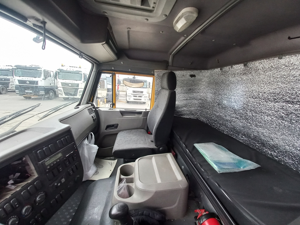КамАЗ 65116 6x4 Седельный тягач 65116-7010-48(A5) (Дизельный, 6,7 л, 292 л.с., МТ)