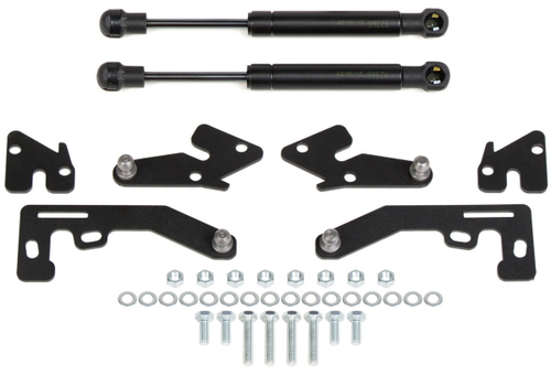 Газовые амортизаторы багажника Pneumatic для Kia Optima IV 2016-2020, 2 шт., AB-KI-OP04-00