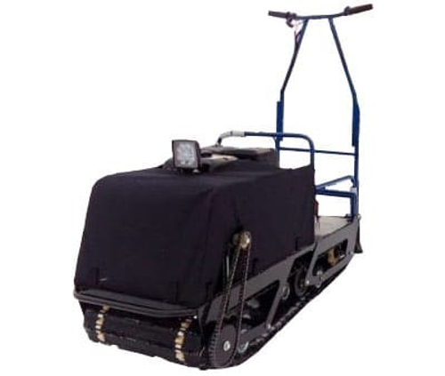 Мотобуксировщик ЕНОТ М 15 Л.С.