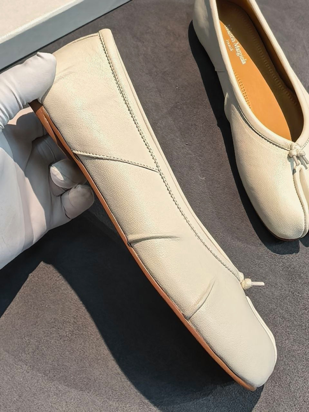 Балетки Maison Margiela