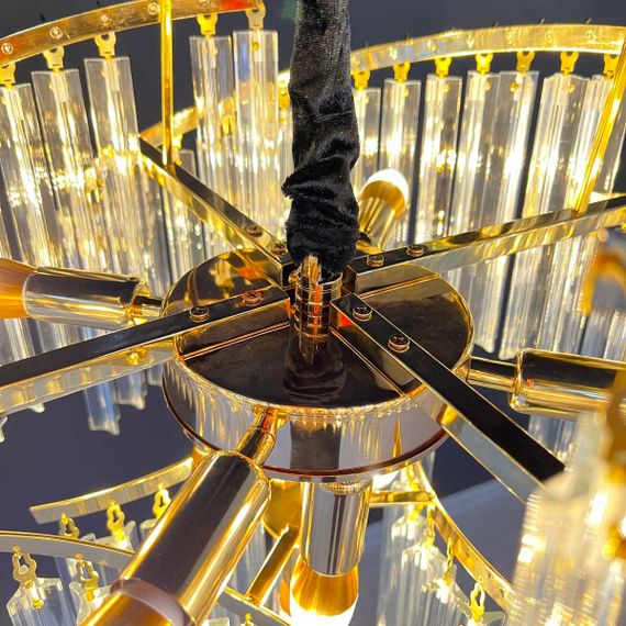 Подвесная люстра Imperium Loft Waltz 177868-26