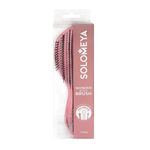 Расческа для волос многофункциональная SOLOMEYA Wonder Scalp Brush Pink