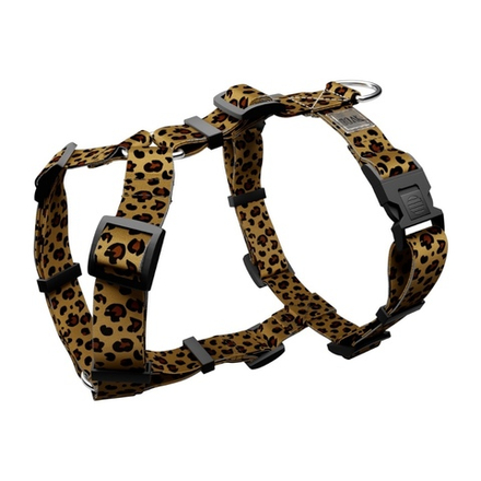 Шлейка Неуловимый леопард