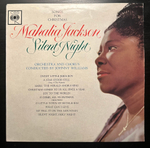 Mahalia Jackson - Silent Night - Songs For Christmas (Англия 1962г.)
