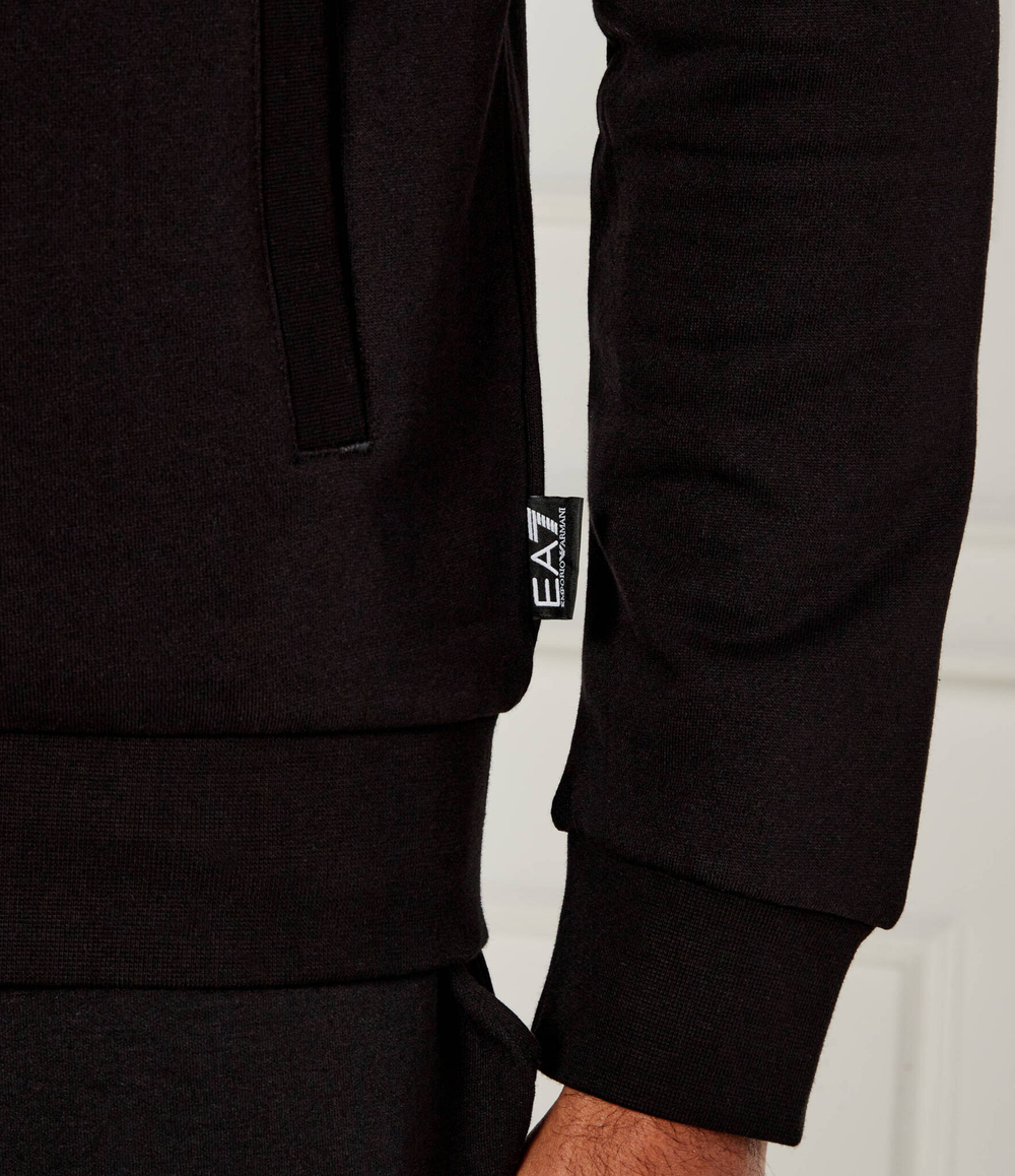 Худые EA7 - черный(6DPM14 PJVTZ)