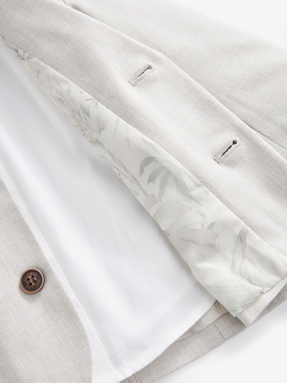 Комплект из четырех предметов для мальчика Next 485-414, Светло-серый