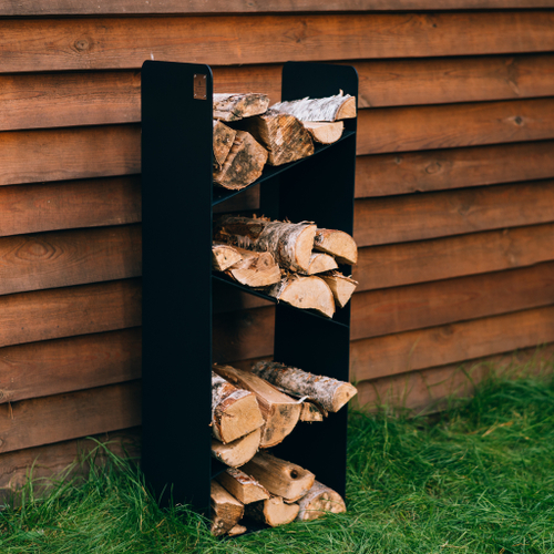 Дровница Стела