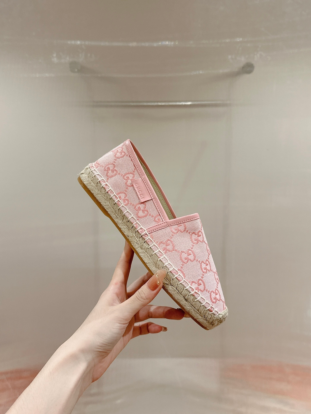 Gucci Espadrille