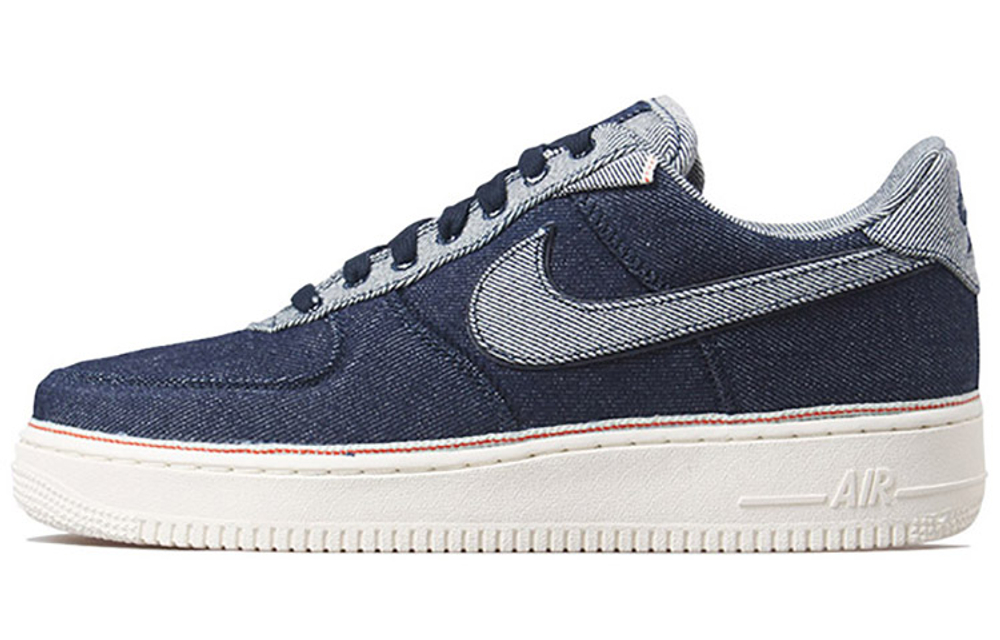 Кроссовки Nike Air Force 1 Low Premium Denim