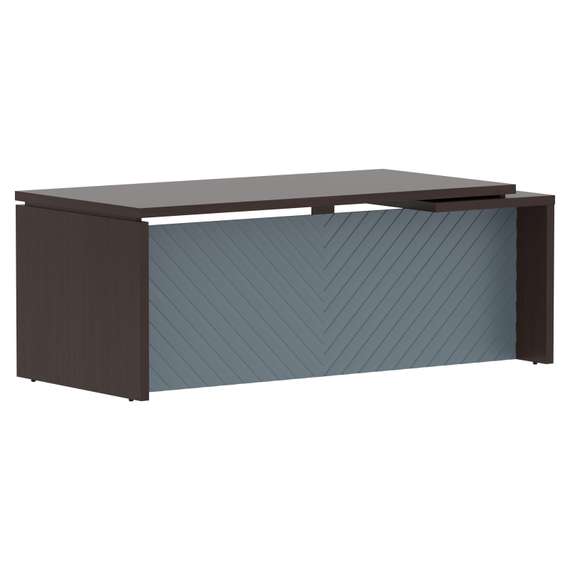 Стол руководителя TLCT 209(L)  2000х900х750 TORR LUX