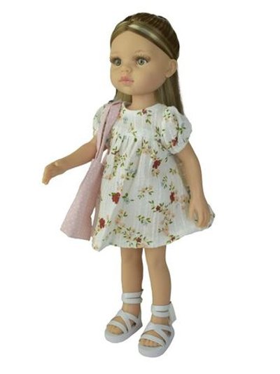 Кукла для девочки Paola Reina 32см Элви виниловая