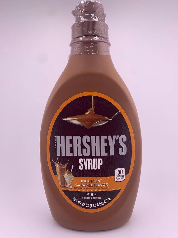 &quot;Hershey&#39;s&quot; карамельный сироп
