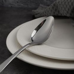 Ложка десертная 18 см   P.L. - Davinci [12]