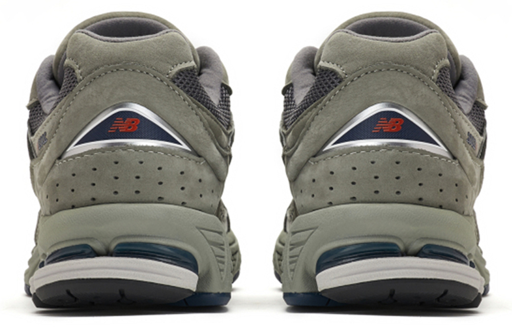 Кроссовки New Balance Nb 2002R D