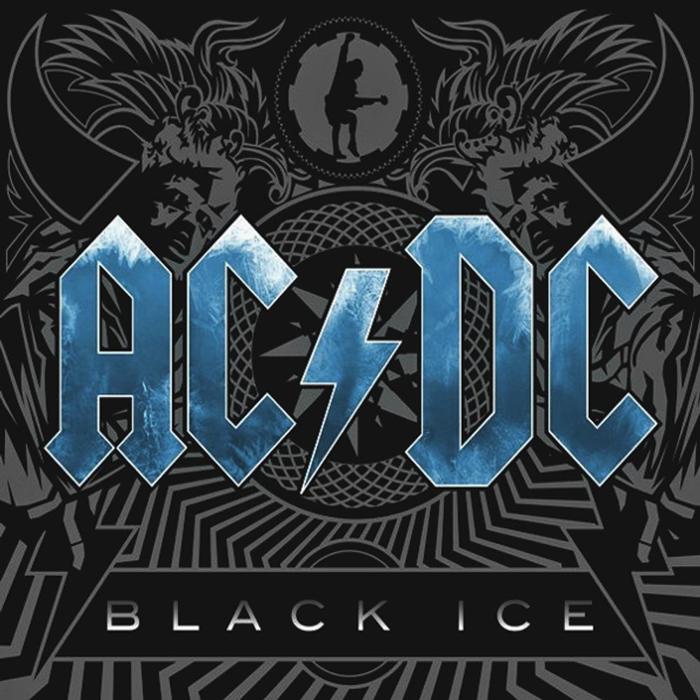 AC/DC / Black Ice (Deluxe Edition)(CD)