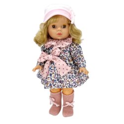 Кукла Berjuan Trusseau Colette с доп.комплектом одежды 45см (1153)