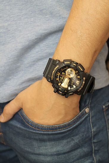 Наручные часы Casio G-Shock GA-400GB-1A9DR