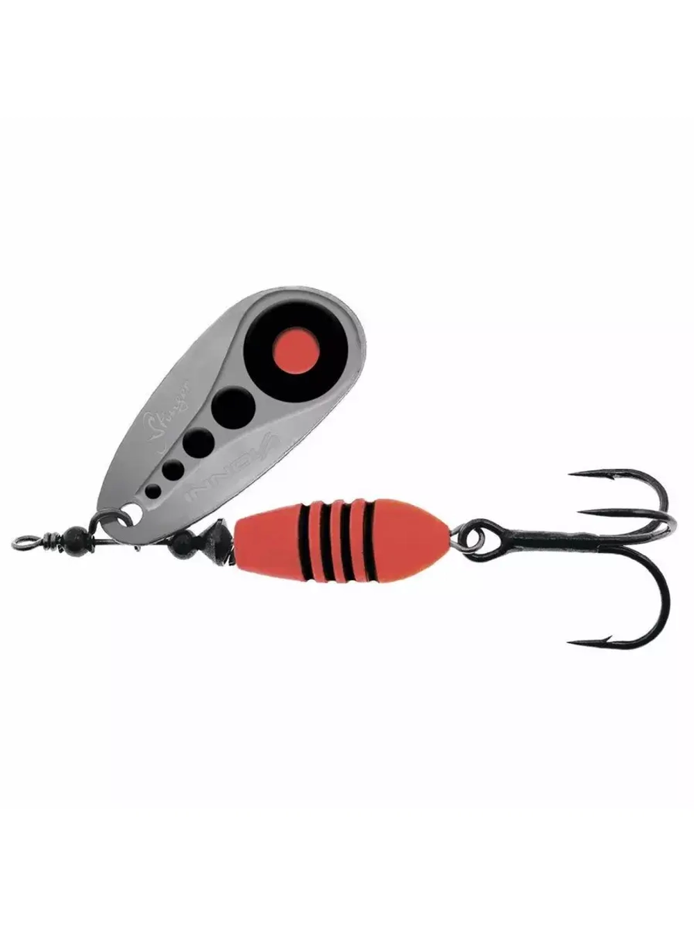 Блесна для рыбалки вращающаяся  Innova SR #4 12,0гр #015