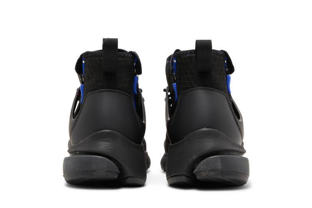 Кроссовки Star Wars X Nike Air Presto Mid Utility "Darth Vader"