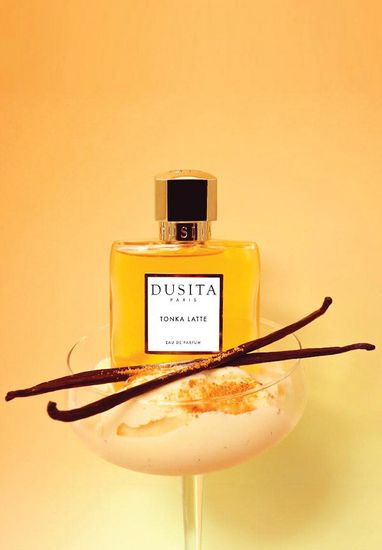 Dusita Tonka Latte