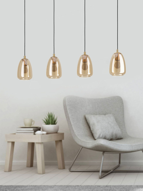 Подвесной светильник Eglo ALOBRASE 98649