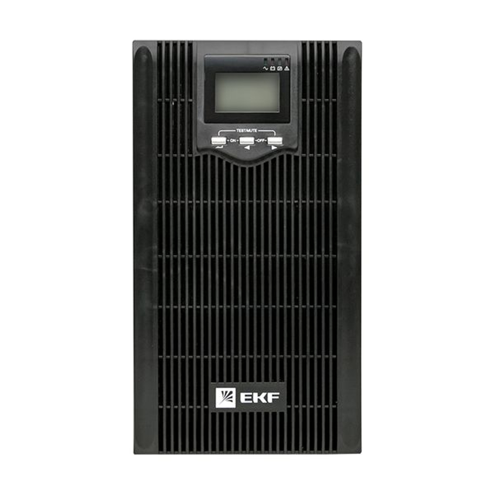 Источник Бесперебойного Питания Линейно-интерактивный E-Power PSW 600 3000 ВА,2400Вт, напольный, c АКБ 4x12В_9 Ач,USB,RJ45,3хСE13,3xSchuko