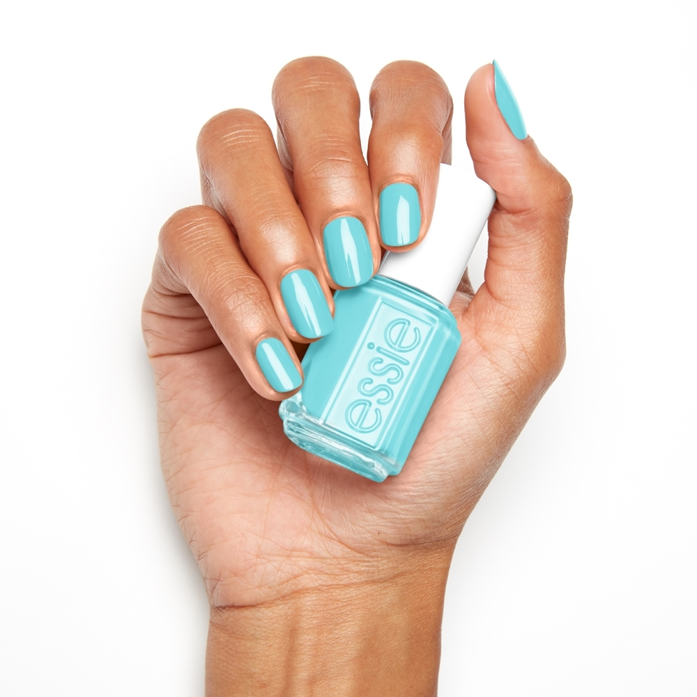 essie feel the fizzle - Долговечный лак для ногтей лимитированная серия, 13,5 ml