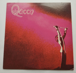 Винтажная виниловая пластинка LP Queen (Japan 1975) (No Obi) The Night Comes Down