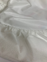 Наматрасник на круглую кровать 75*75, Веллкид