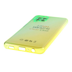 Чехол для Samsung Galaxy A22/M22 Градиент, ТПУ, 012963