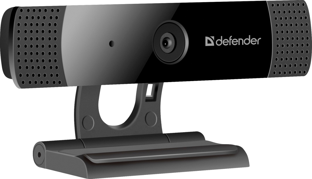 Веб камера Defender G-2599FULLHD черный