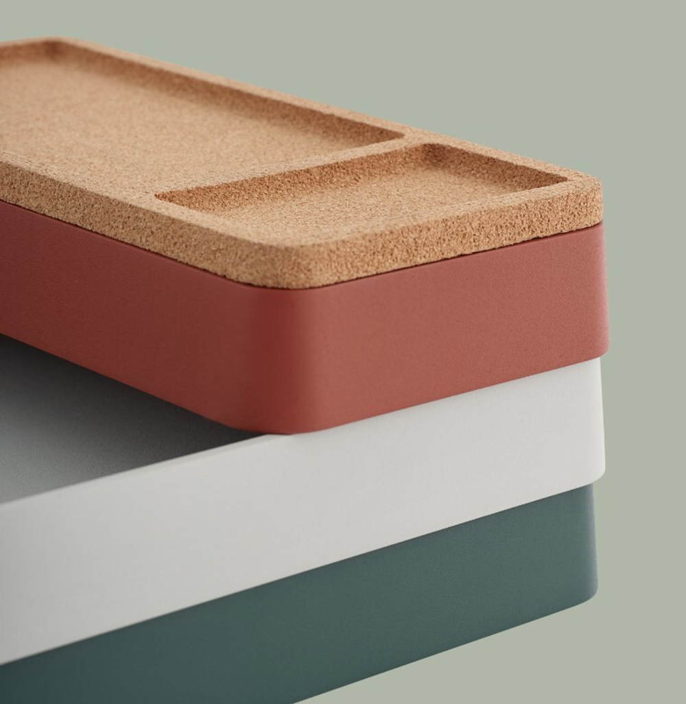 Настольный органайзер MUUTO коллекция Arrange Desktop (4 арт.)