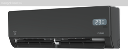 Инверторная сплит-система серии AKOYA NERO Inverter RAC-I-AN55HP.D01 (комплект)