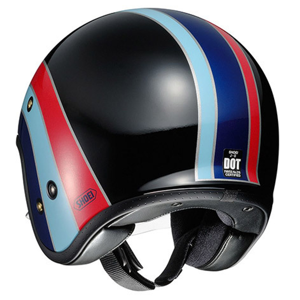 SHOEI J-O Nostalgia TC-10