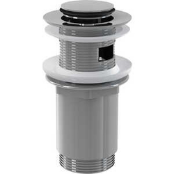 Донный клапан  для умывальника AlcaPlast  A391