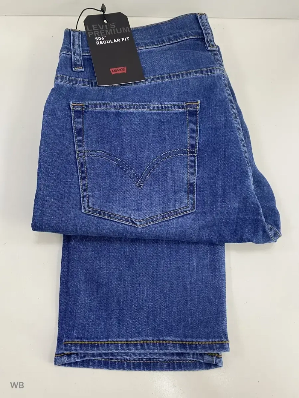 Джинсы классические