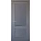 Купить Фото межкомнатной двери экошпон Uberture Perfecto 102 barhat grey глухая