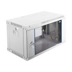 ШРН-Э-6.350 шкаф настенный 6U 600x350 ЦМО