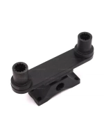 Опора на унив кроншт для двух держателей удочки (CKMT101P2)