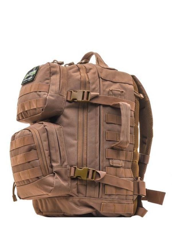 Рюкзак тактический RU 880 ткань Оксфорд цвет Бежевый
