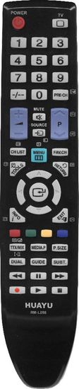 Универсальный пульт Huayu для Samsung RM-L898