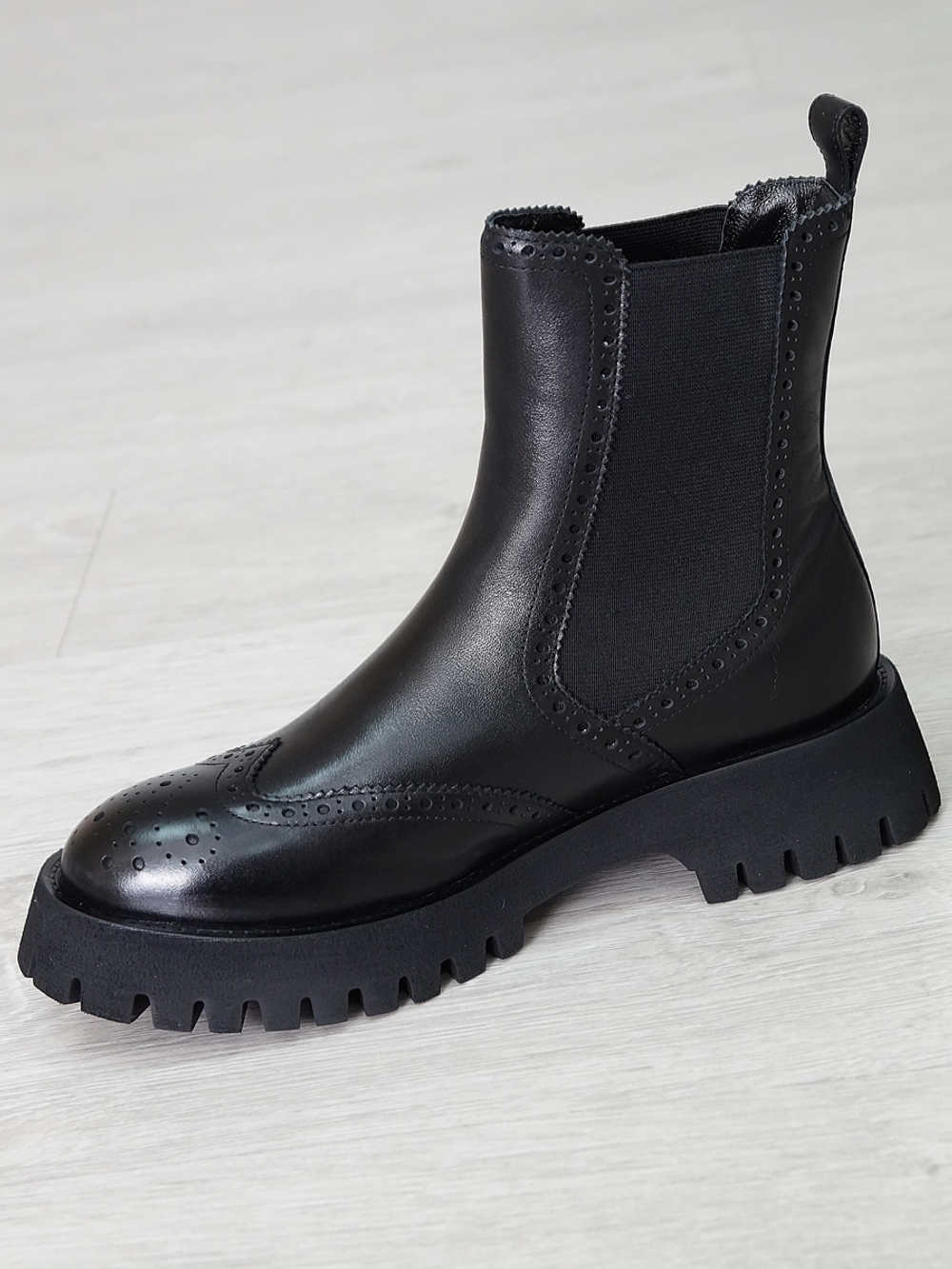 Полусапожки женские POPULAR FASHION B2103B-12A