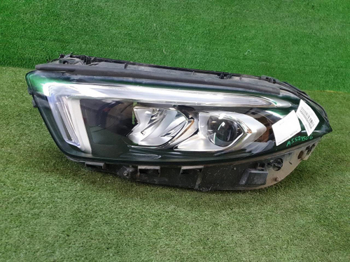 Фара левая Mercedes A W177 (2018-2022) LED
